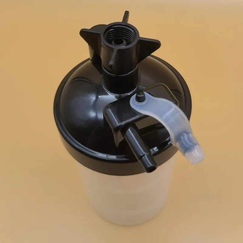 

Humidifier Bottle Humidifier Water Bottle for Oxygen Concentrator Oxygen Generator Spare Part