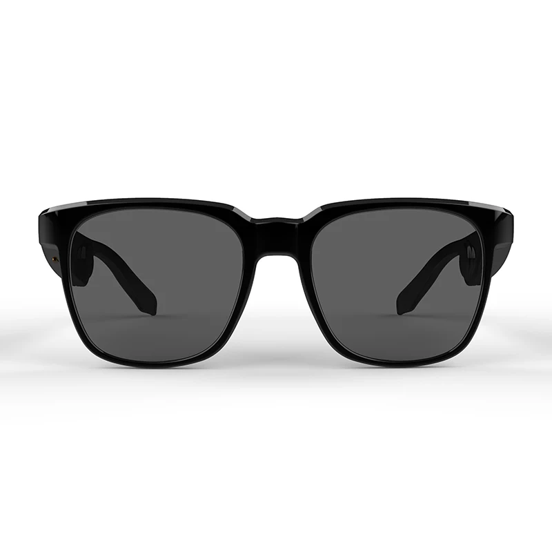 저렴한 휴대용 무선 블루투스 이어폰 스포츠 선글라스, 스마트 오디오 블루투스 안경, 공장 가격