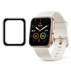 Защитная пленка с 3D изогнутыми краями и мягкими краями для смарт-часов Xiaomi Maimo, спортивные Смарт-часы, защитный чехол на весь экран, аксессуары