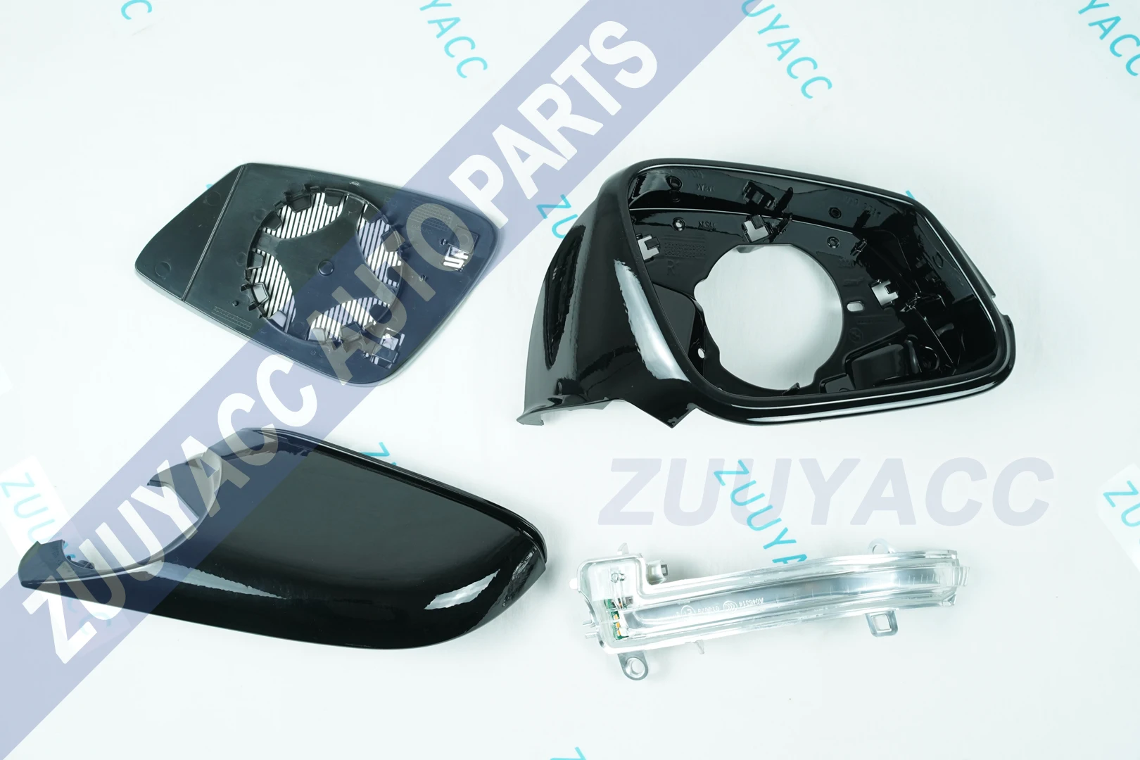 Боковое зеркало заднего вида для BMW 1 F20 3 F30 X1 E84 11 18|Зеркала и крышки| |