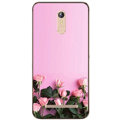 Чехол для Leagoo M8 Pro мягкий силиконовый чехол 5 7 дюйма симпатичный чехол-накладка из