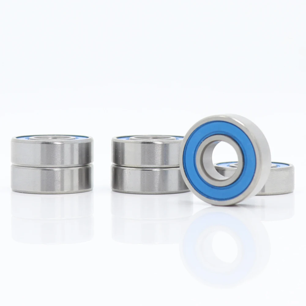 шарикоподшипник fushi 698 2rs синий ге