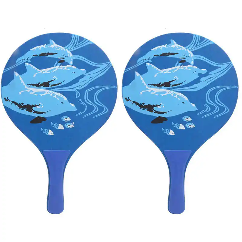 

Ракетка для бадминтона, деревянная ракетка для пляжного тенниса, для дома и улицы