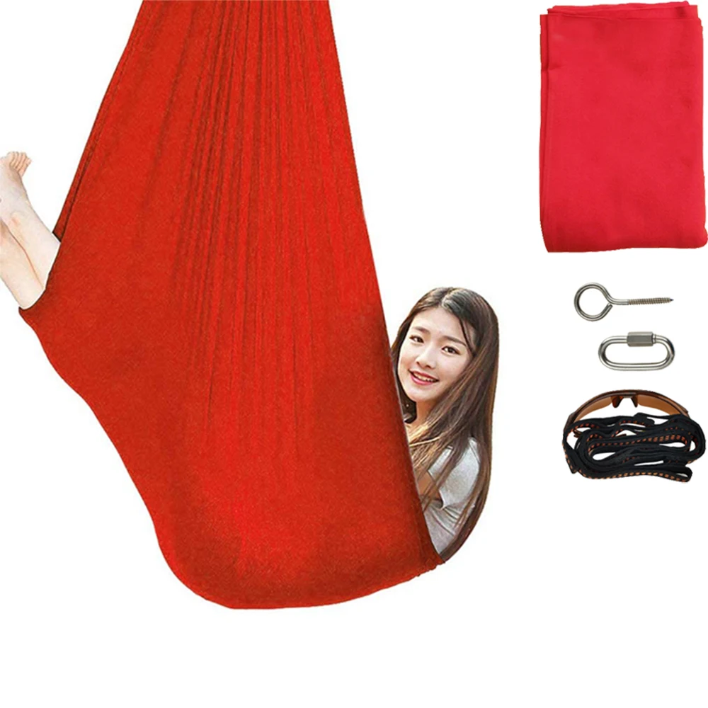 Лечебные качели для детей/подростков гамак малышей с особыми потребностями