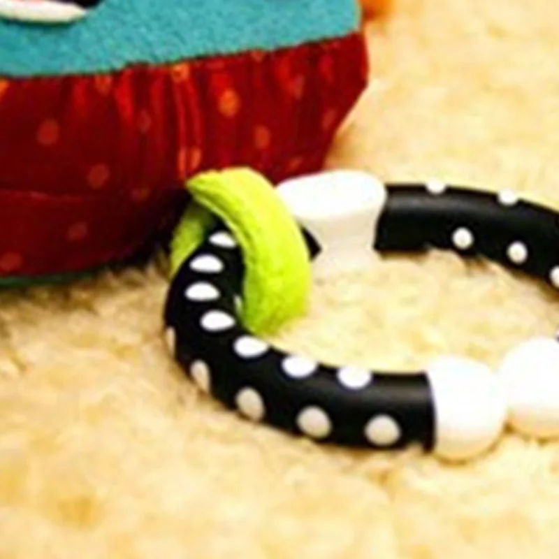 

Baby Plush Mobile Musical Rattle Toys Android Robot Baby Hanging Toys for Newborn 0-12 Month Early Educational Toys Doll