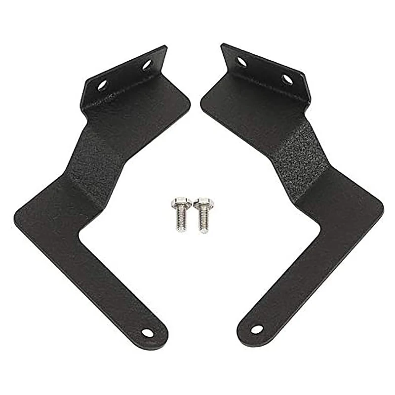 Bumper Mounting Brackets For 30 Inch Straight Single Or Dual Row LED Light Bar Fit 2005-2015 Toyota Tacoma | Автомобили и