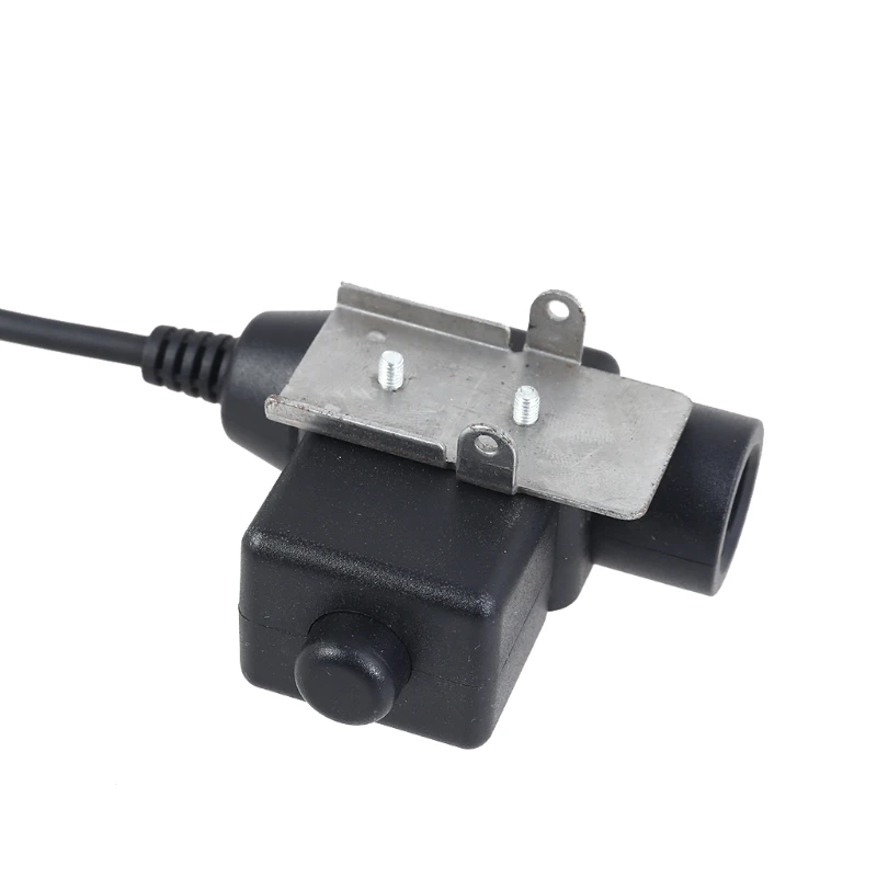 

Military Z -Tactical Headset U94 PTT for Motorola XiR P6600 P6620 DP2400 MTP3250 DEP550 DP2400 Walkie Talkie