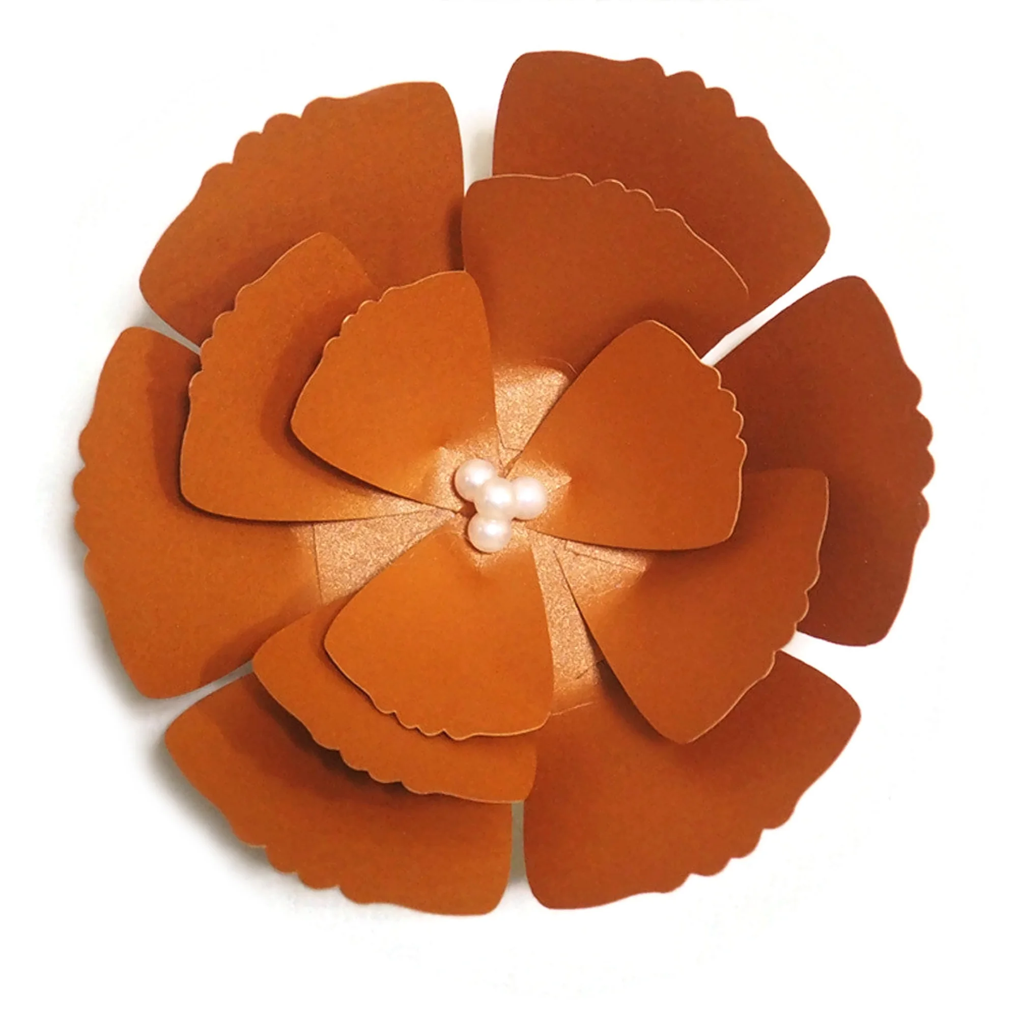 Сделай Сам искусственные цветы фон гигантский бумажный цветок 1 шт. для свадебной