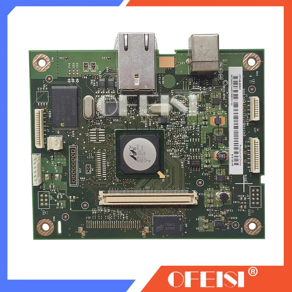 Оригинальная планшетофон для HP LaserJet PRO400 M401D M401N M401DN M401DNE|printer parts|formatter boardmain logic board |