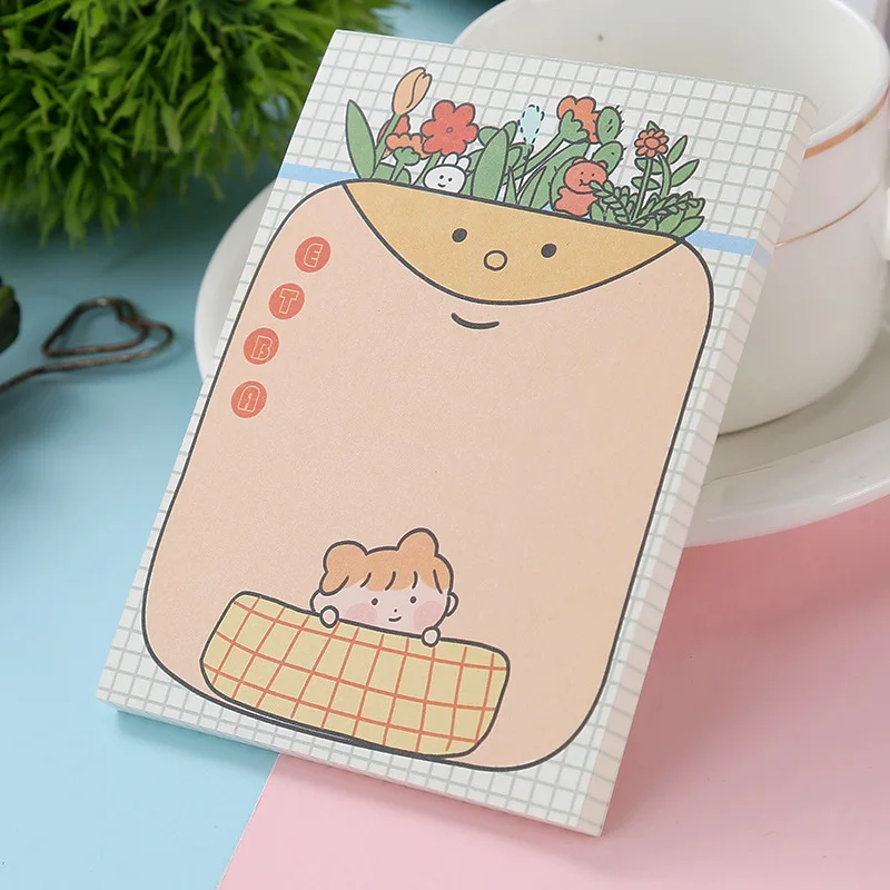Наслаждайтесь жизнью с вами Kawaii Еженедельный планировщик, чтобы сделать список вкладыш блокнот для заметок канцелярские товары школьные принадлежности этикетки - Цвет: 07