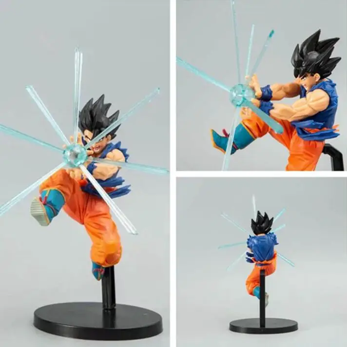 Японская аниме фигурка DBZ кукла даргон мяч Z G X Matam Son Goku Kamehameha 2020 Коллекционная