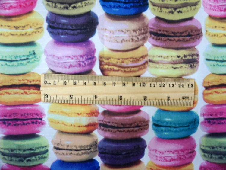 Водостойкая скатерть из ПВХ 145 см * 91