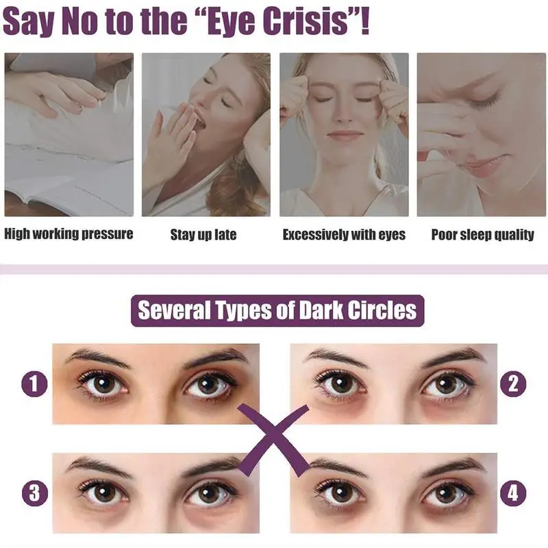 Лавандовая Паровая маска для глаз грейпфрута и жасмина 41 градусная круглая с