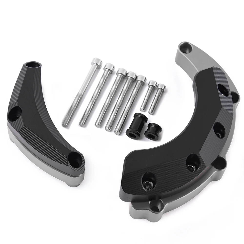 Защитный чехол для двигателя MT09 ползунок Защитная крышка Yamaha FZ09 FJ-09 MT 09 Tracer 900 XSR900