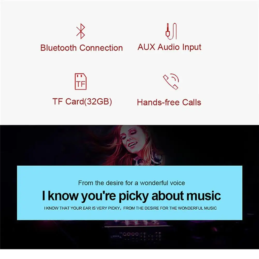 S10 стерео Bluetooth динамик Поддержка U диск TF карта универсальный мобильный телефон
