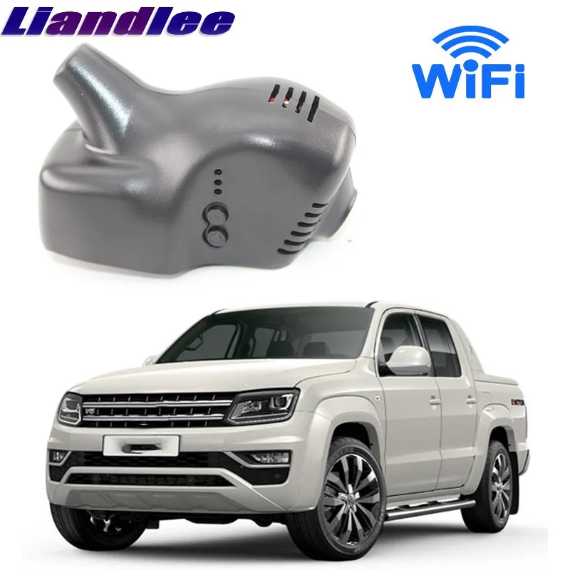 

Видеорегистратор Liandlee для автомобилей Volkswagen Amarok 2009 ~ 2018, с поддержкой Wi-Fi