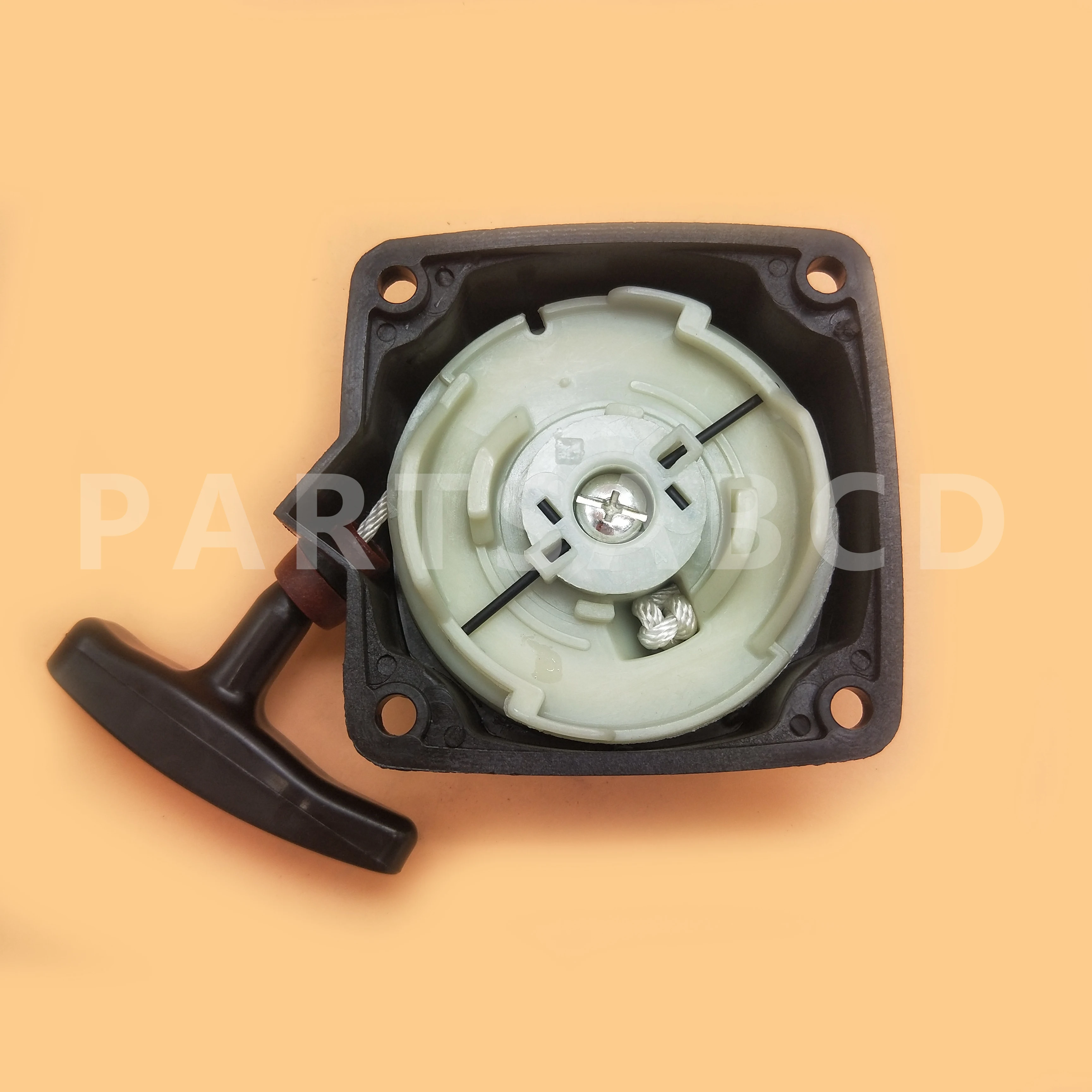 Pull Starter 33 49cc стартер 33CC 43CC 47 49CC 2 тактный карманный мини ATV Quad|Детали и аксессуары