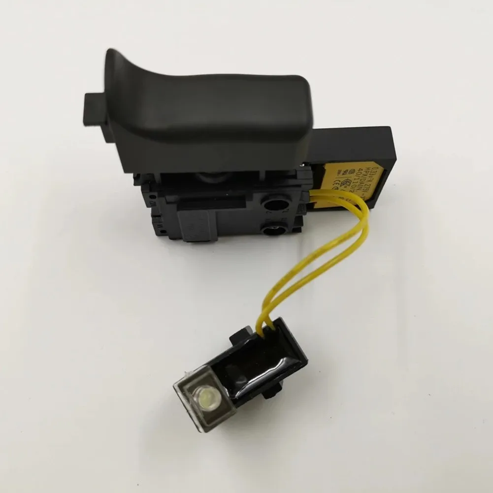 

Trigger Switch With LED For Makita 650588-6 DS4010 HR2470T HR2470CAP HR2470A HR2470 HR2460 HR2230 HR2470FT HR2230DFX Accs Part