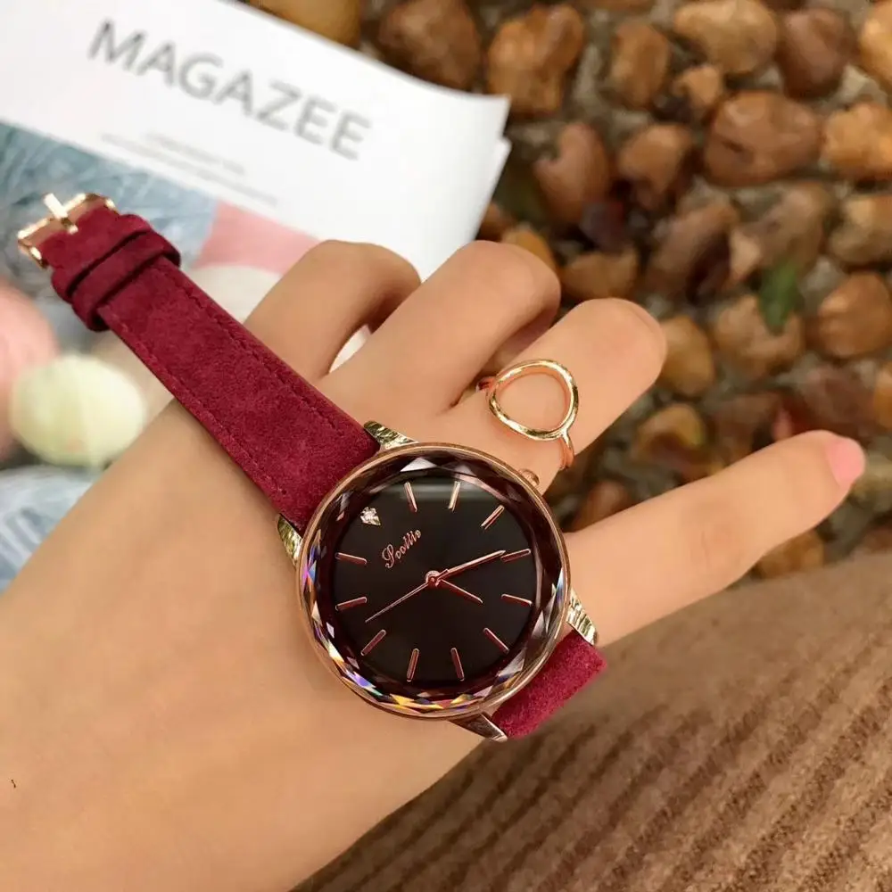 Роскошные модные стильные аналоговые наручные часы для женщин montre relogio|Женские