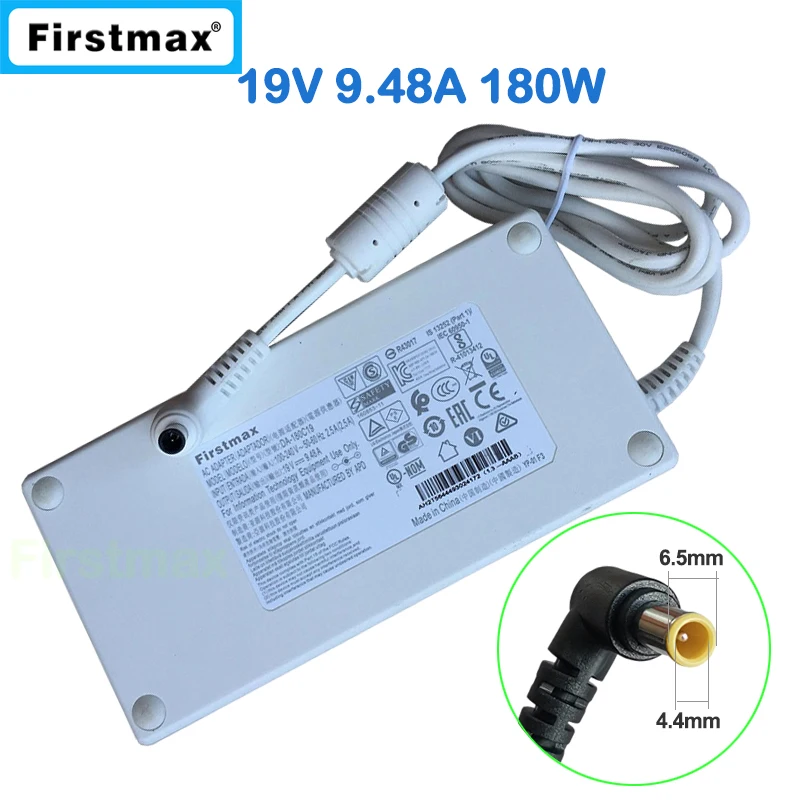 19V 9.48A 180W 10.8A DA-180C19 EAY64449302 AC Adapter for LG 38UC99 34UC99-W 32UD99 38CB99-W CURVED LED Monitor power supply |