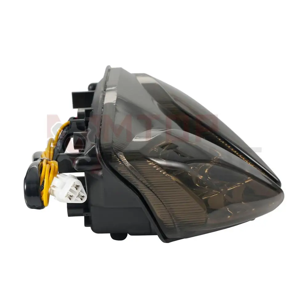 Задний светодиодный фонарь для Suzuki GSXR600 GSXR750 2008-2016 GSXR1000 2009-2016 2010 2011 2012 2013 2014 2016 2017 |