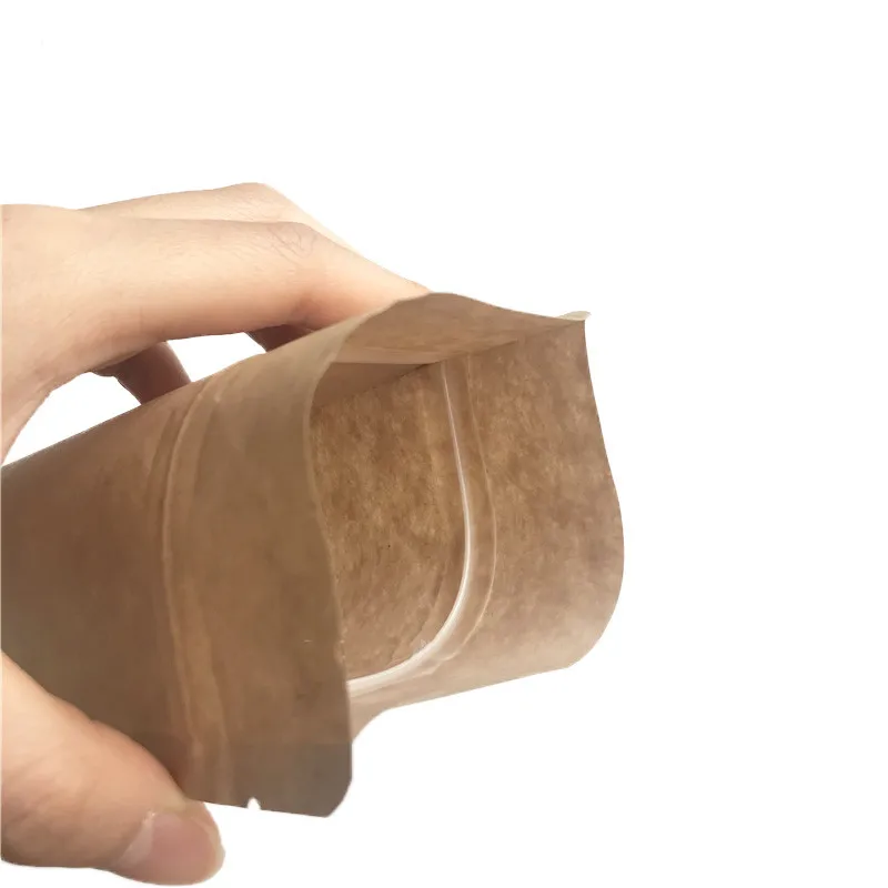 Вертикальная биоразлагаемая упаковка пластиковые биоразлагаемые контейнеры с