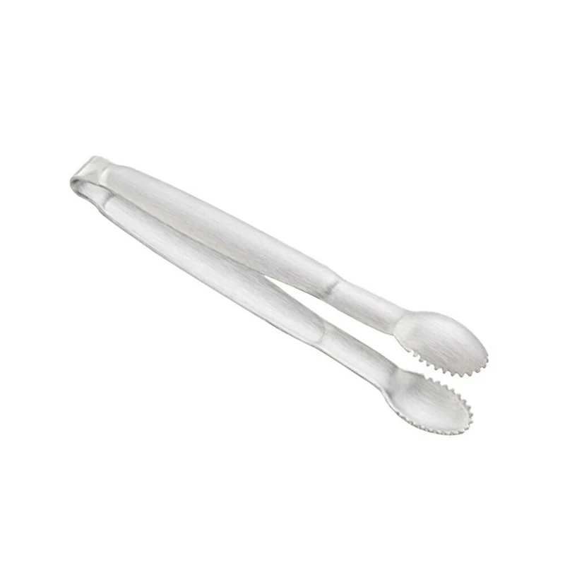 Зажим для кофе и сахара антискользящие щипцы из нержавеющей стали в форме ладони