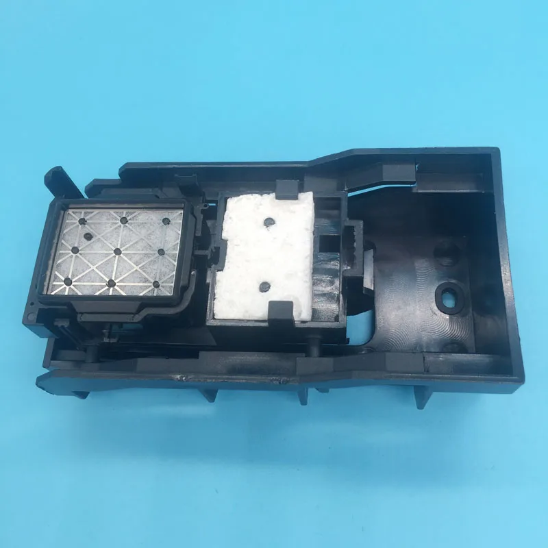 Широкоформатный принтер Mimaki JV33 JV5 CJV30 JV34 DX5 крышка станция в сборе для epson dx5 DX7 головки чистящий комплект укупорочная сборка