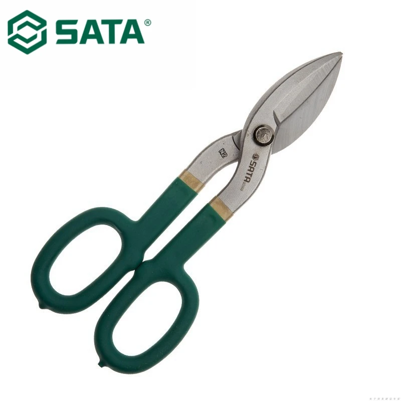 8 &quot 16&quot инструмент SATA прямой Tinner's СНиП кованые лезвия листовые материалы