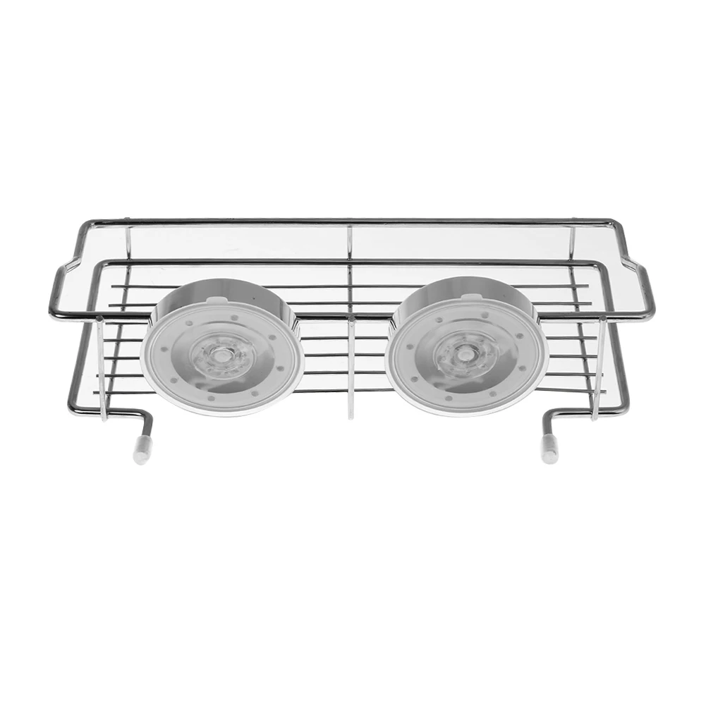 Крючок для чашек с вакуумной присоской держатель полотенце кухни и ванной