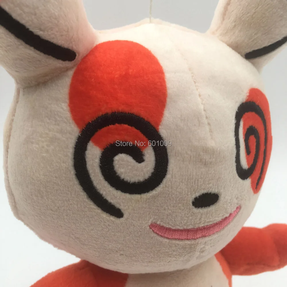 Spinda 24 см плюшевые куклы мягкие животные мультфильм лучшие подарки в