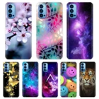 Высококачественный защитный чехол для OPPO Рино 4 Pro 5G чехол Мягкая силиконовая задняя накладка из ТПУ для мобильного телефона чехол для Oppo Рино 4 5G Reno4 бампер 5G кожи ударопрочный корпус под плетенную сумку