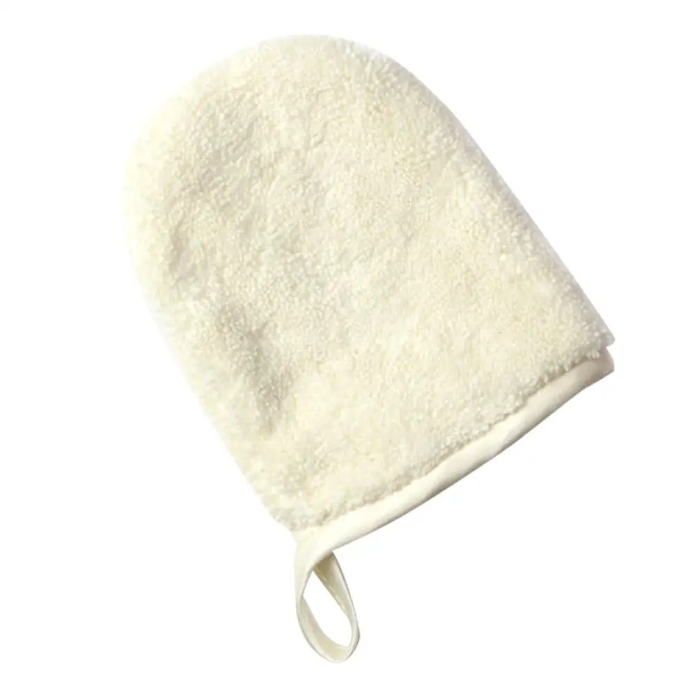 10 шт. мягкие бамбуковые хлопковые салфетки для снятия макияжа многоразовый