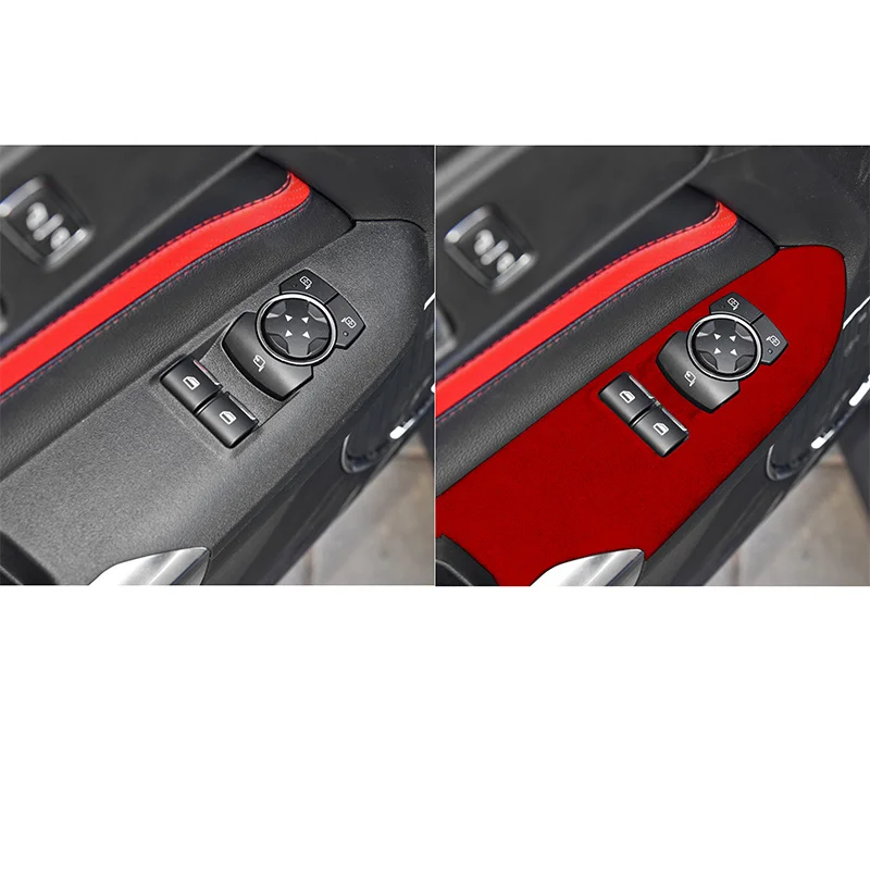 

Подходит для замшевых подъемников Ford Mustang 15-19