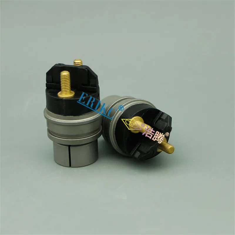 ERIKC F00RJ02702 Соленоидный клапан инжектора двигателя грузовика в сборе F00R J02 702