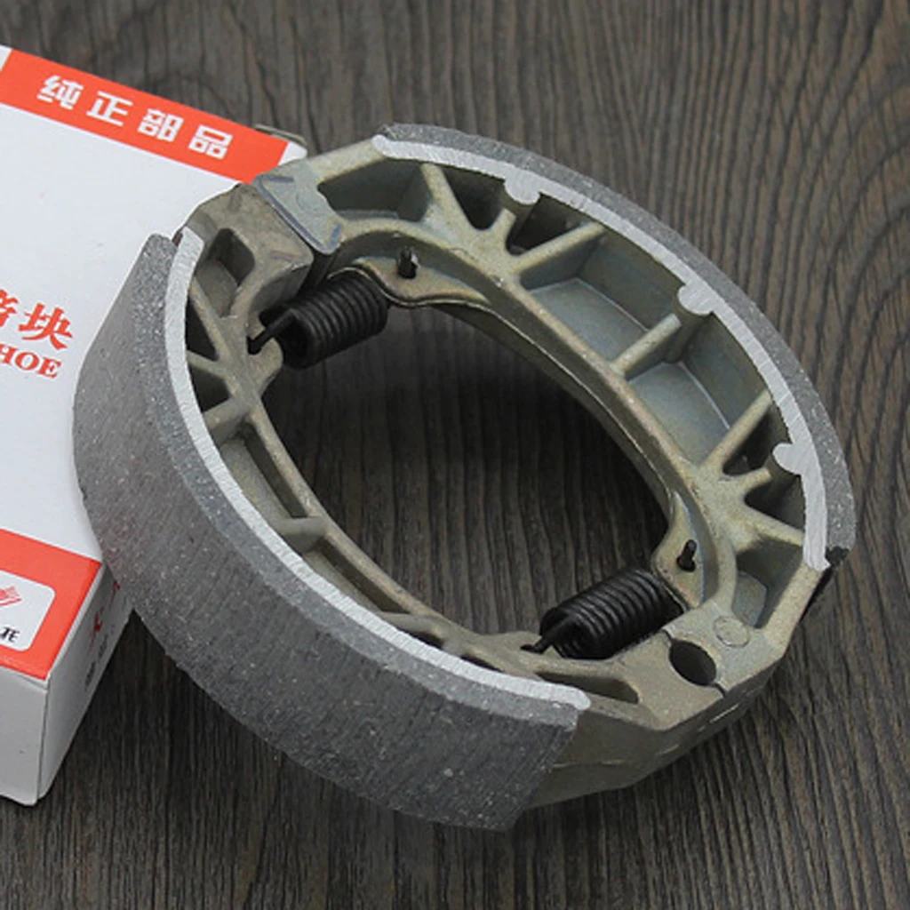 Совершенно новые мотоциклетные тормозные колодки комплект обуви замена для Honda