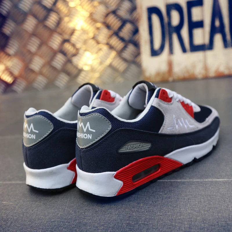 

Кроссовки женские на платформе, дышащие, на шнуровке