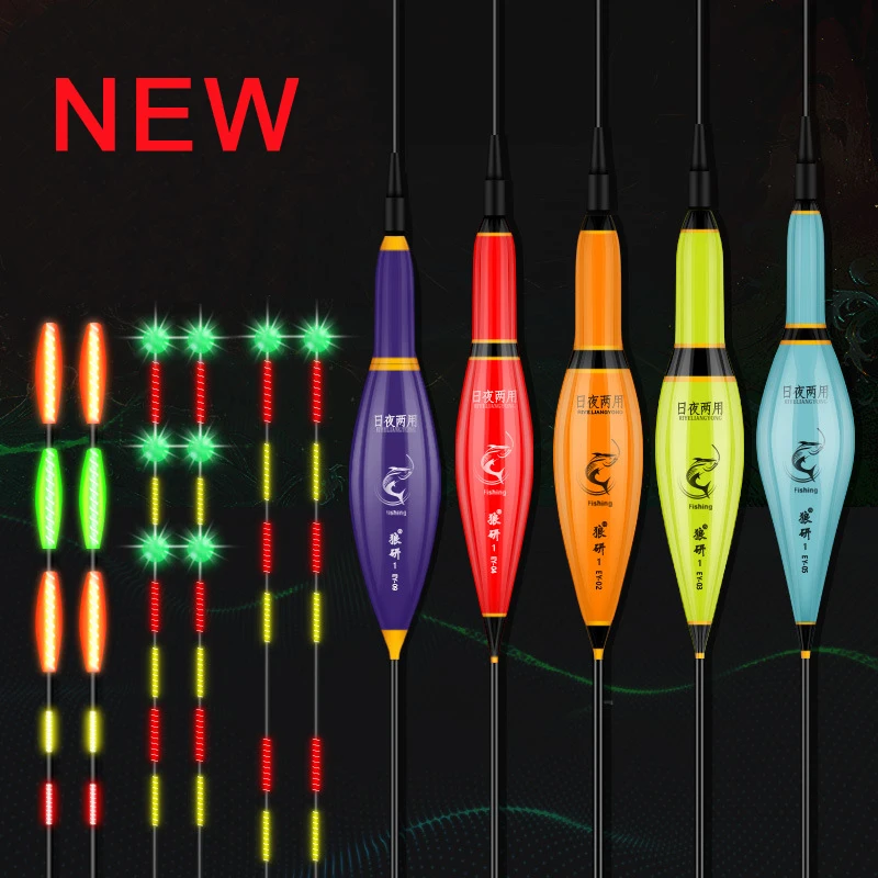 Новый поплавок для рыбалки с высокой яркостсветильник светодиодный светящийся