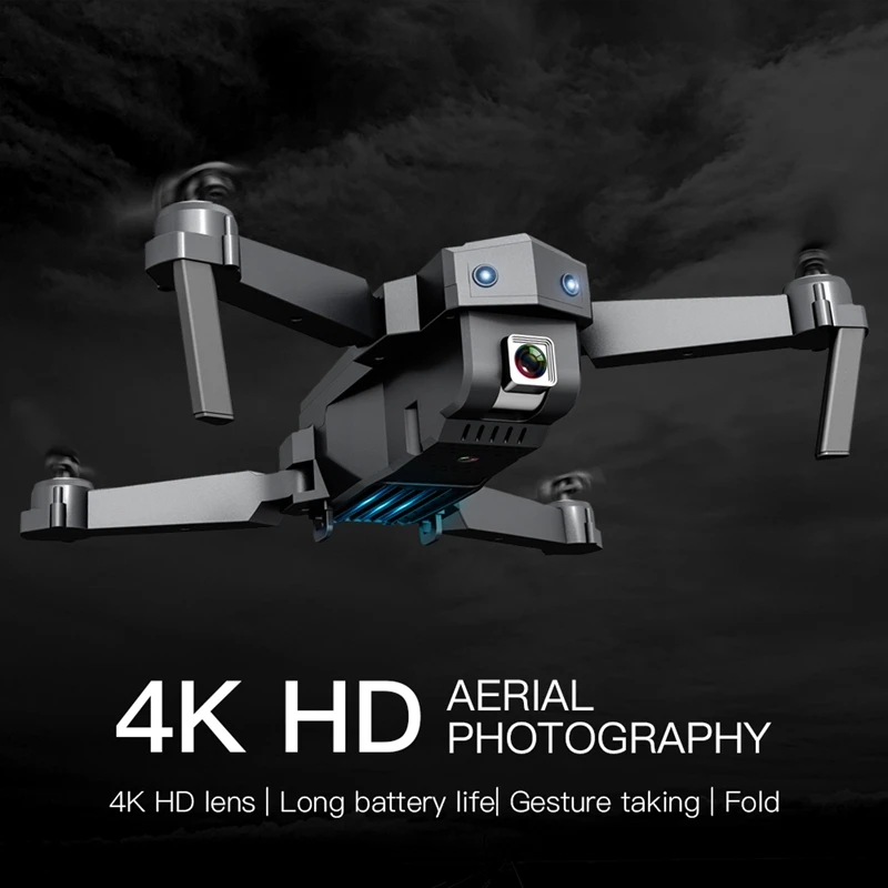 дрон радиоуправляемый fpv sg107 ск
