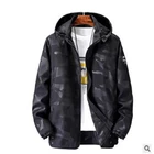 Куртка мужская камуфляжная, повседневная Водонепроницаемая ветровка, размера плюс, 4XL, 10XL, 9XL, 8XL, 7XL, 6XL