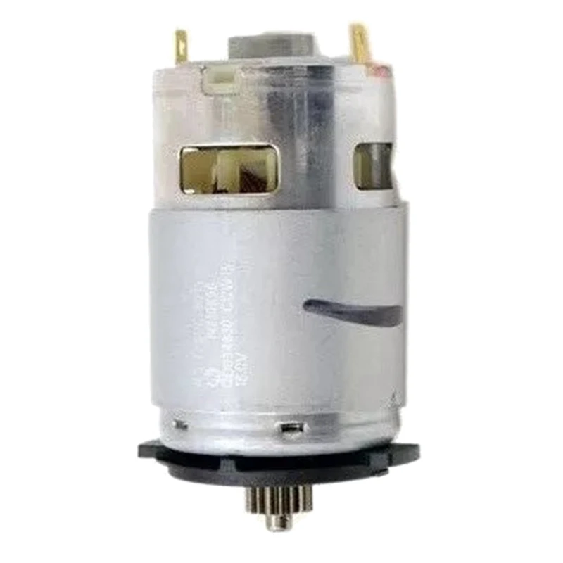 18-зубчатый двигатель для DeWALT 18 в DCD771 DCD771C2 DCD771KS type 1 10 N279939 N362741 N440316Drill отвертка |