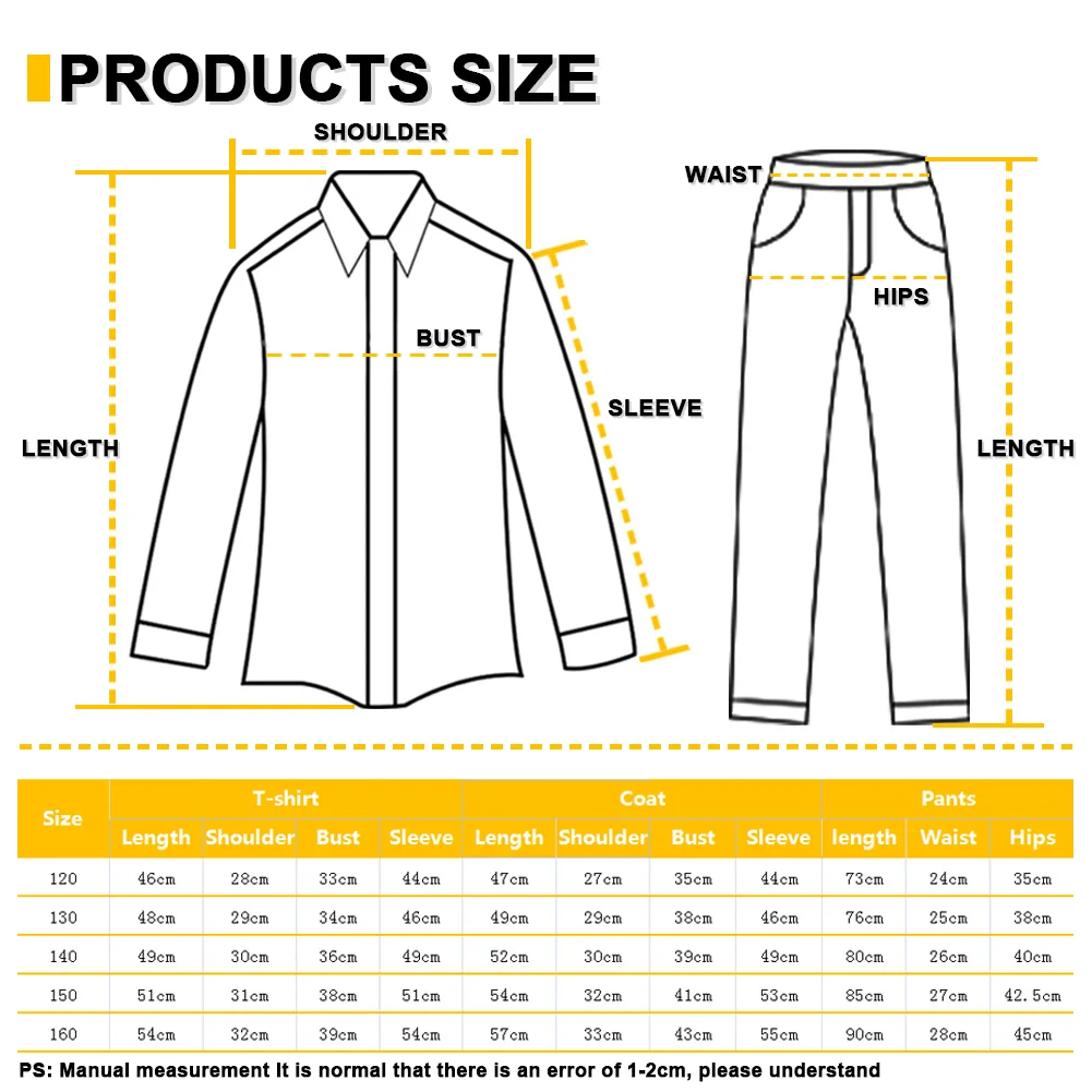 

Children's Clothing