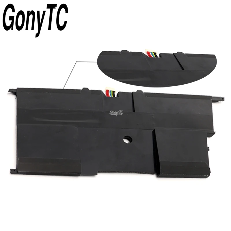 Аккумулятор GONYTC 15 2 в 50 Втч 3295 мАч 00HW003 SB10F46441 для ноутбука Lenovo ThinkPad X1 Carbon Gen3 2015 SB10F46440