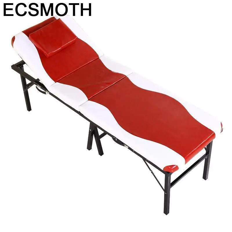 Letto piegevole стоматологический педикюр Para Mueble Cama стул для салона красоты складной