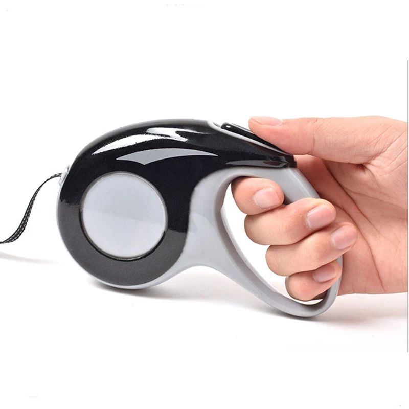 Прочный Автоматический поводок-удлинитель для собак гибкий поводок щенков