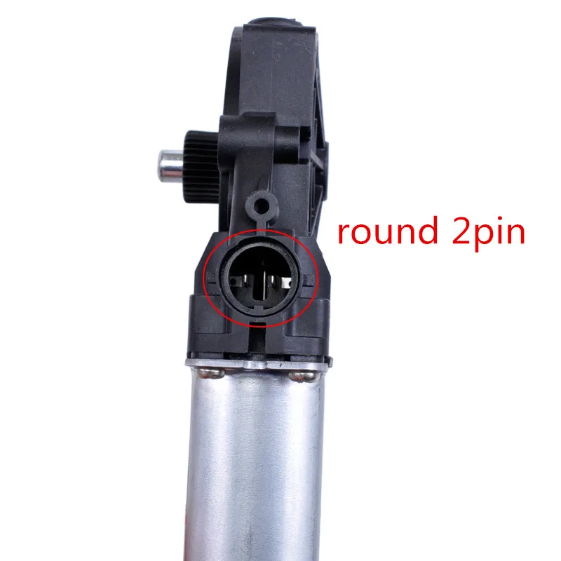 2 вида автомобиля Электрический стекло окна двери подъемный двигатель для Hyundai