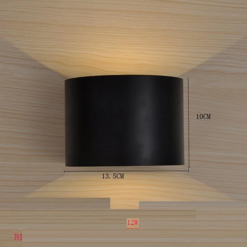 

Para Parede Vanity Sconce Home Deco Lampara De Applique Murale Luminaire Wandlamp Led Aplique Luz Pared Wall Bedroom Light