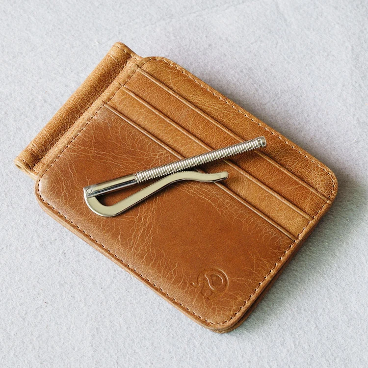 2020 трендовый бренд унисекс качественный кожаный дизайн модный подарок тонкий