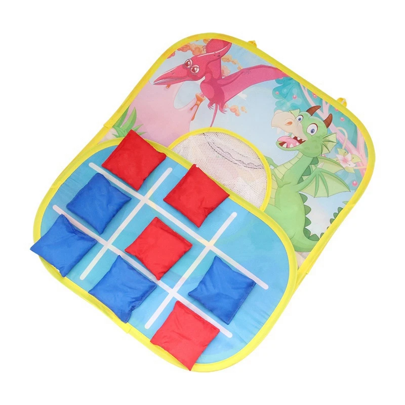 

Outdoor Play Garden Toy Sandbag Board Throwing Darts Throwing Bag Children Indoor Theme Party Party Sports Toys Kids