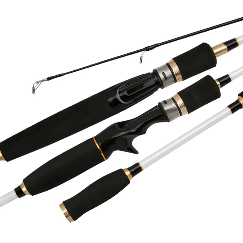 Удочка из углеродного волокна спиннинг кастинговое удилище для приманки M &amp ML
